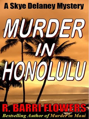 cover image of Murder in Honolulu